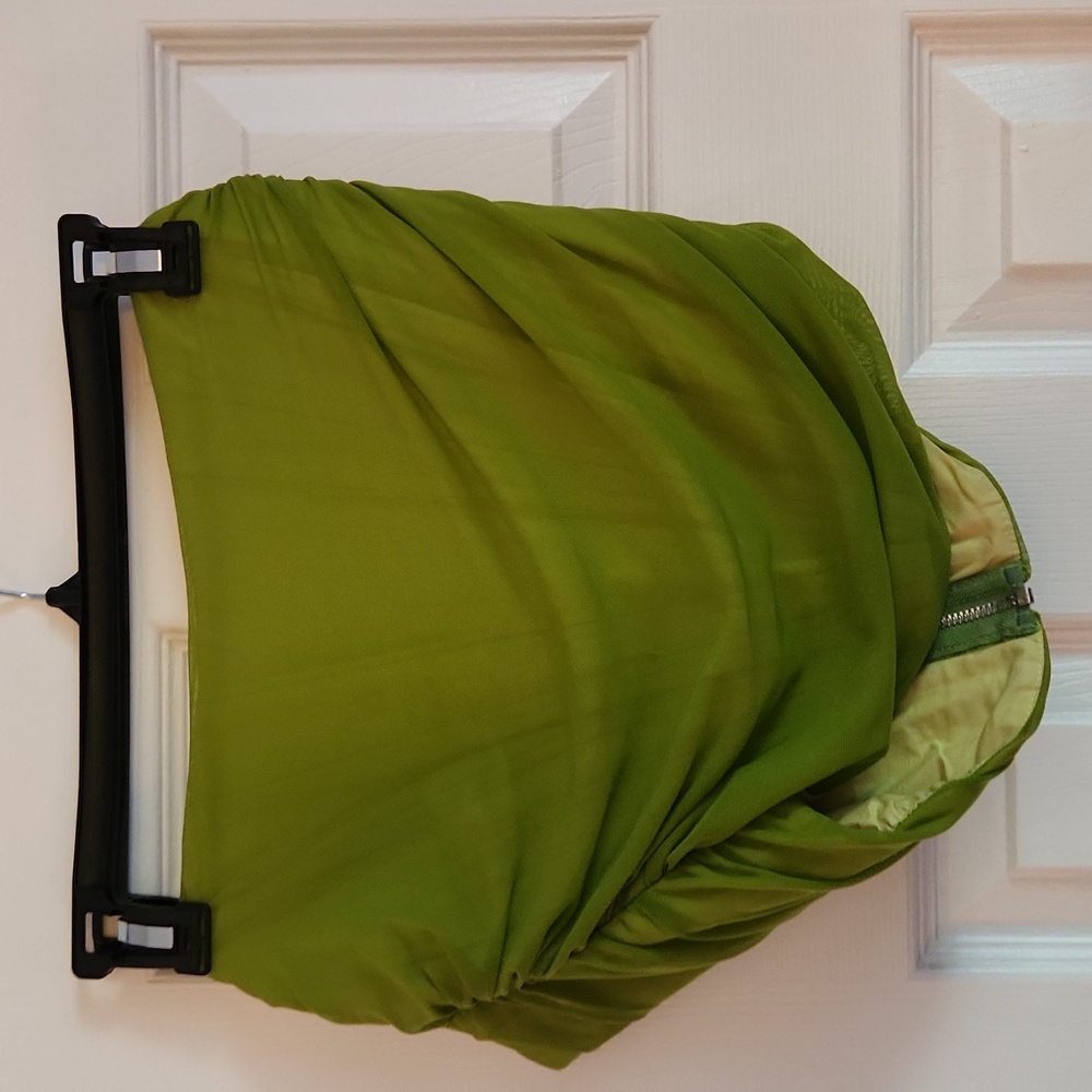 Strapless top qoman size M